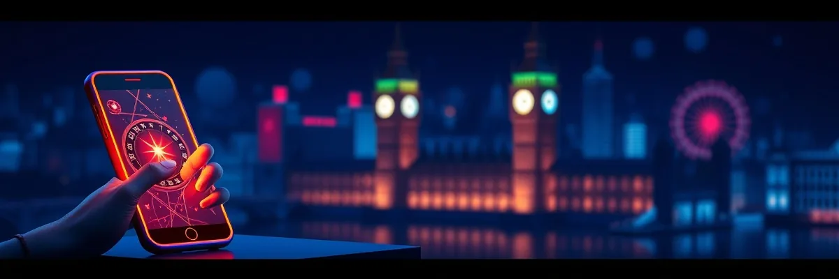 Casino Joy Mobile Experience for players in the UK